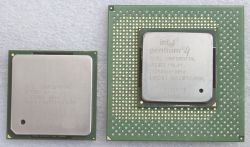 Intel Pentium 4 2_0 GHz  Socket 423  Socket 478